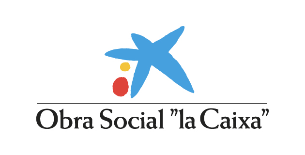 logo vector obra social la caixa