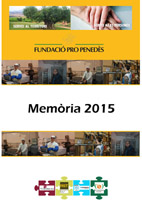 MEMÒRIA ACTIVITATS 2015p