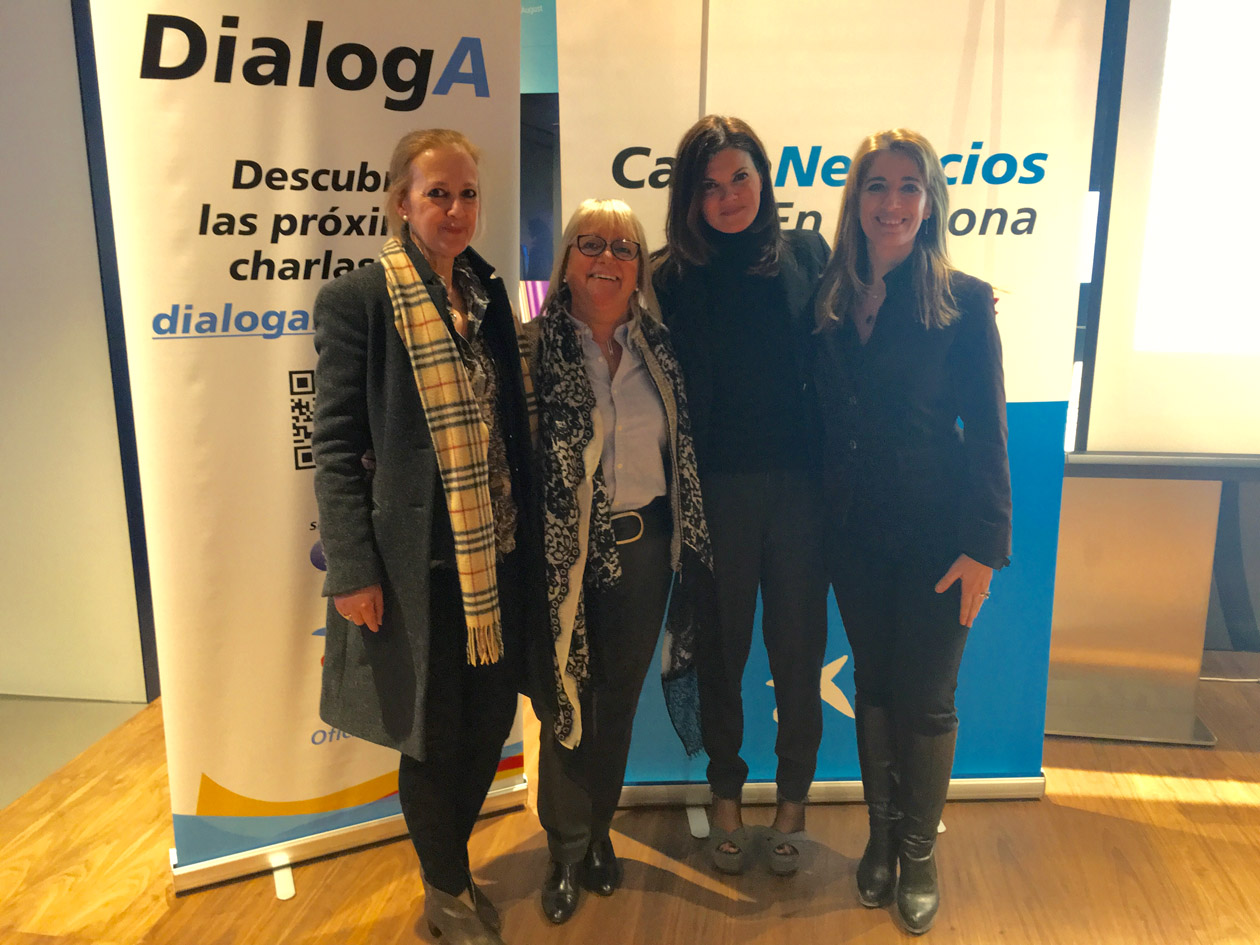 La Fundació Pro-Penedès i Vallformosa protagonistes a la Jornada “Dones directives i lideratge” que organitza CaixaBank