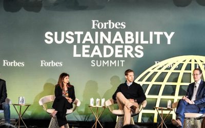 La Fundació participa al 2023 Forbes Sustainability Leaders Summit