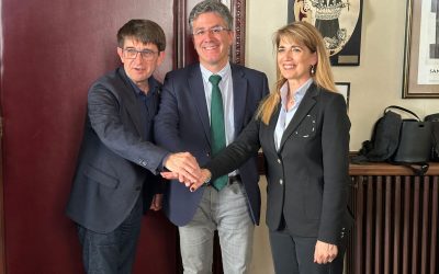 Vilafranca impulsa la primera Càtedra a Catalunya sobre vinya i canvi climàtic per fer front a un repte sense precedents al sector vitivinícola