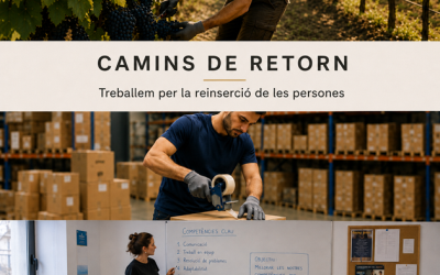 CAMINS DE RETORN. Formació, oportunitats i futur