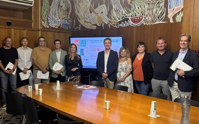 Vuit empreses del Penedès se sumen a InsightPenedès per donar suport al talent jove